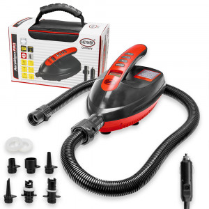 Compresor Aer Premium 12V Sup Pro 70 L - Img 1