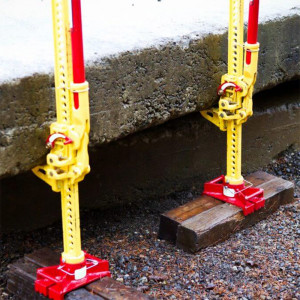 Dispozitiv de ridicare HI LIFT jack - jack second 48 ' - Img 2