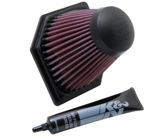 Filtru aer BMW K1200R K1200S - K&N Filters BM-1205