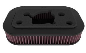 Filtru aer HARLEY DAVIDSON SPORTSTERS - K&N Filters HD-1388 - Img 2