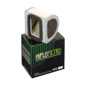 Filtru aer HIFLO pentru motociclete, HFA4504 - Yamaha XJ400, XJ5504V8, YX600 CS