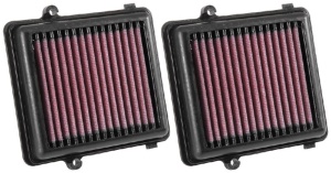 Filtru aer HONDA CRF1000L AFRICA TWIN 998 (2 PER BOX) - K&N Filters HA-9916