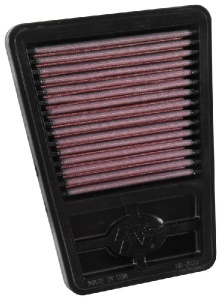 Filtru aer KAWASAKI MOTORCYCLES Ninja 125, K&N Filters KA-2414 - Img 3