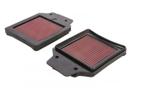 Filtru aer KAWASAKI ZX12R MOTORCYCLES NINJA Producator K&N Filters KA-1299-1 - Img 2