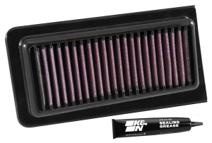 Filtru aer SUZUKI AN650 BURGMAN 638 - K&N Filters SU-6303