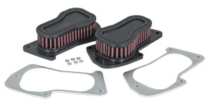 Filtru aer Suzuki Boulevard INTRUDER M109R/VZR1800 - K&N Filters SU-1806
