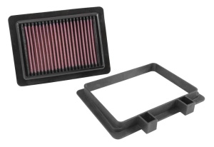 Filtru aer SUZUKI DL1000 V-STROM - K&N Filters SU-1014 - Img 3