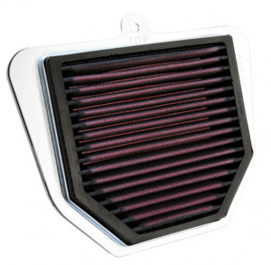 Filtru aer YAMAHA MOTORCYCLES FZ, K&N Filters YA-1006 - Img 1