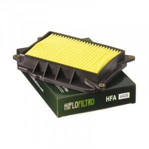 Filtru de aer HIFLO pentru motociclete, HFA4406 - YP400 MAJESTY '04- - Img 1