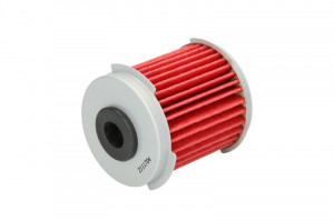 Filtru ulei HIFLO pentru motociclete HF168 - Daelim NS125, Daelim Scooter 125, SL 125 - Img 2
