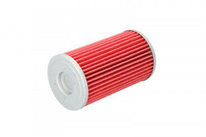 Filtru ulei HIFLO pentru motociclete, HF562 - Kymco 125, Scuter Kymco 125 - Img 3