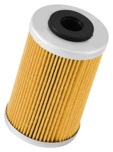 Filtru ulei K&N pentru motociclete, KN655 (HF655) - Img 2