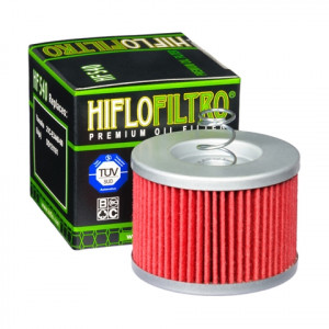 Filtru ulei moto HIFLO pentru motociclete, HF540 - Bajaj 100 Boxer,135 Pulsar - Yamaha YS125 18,FZ16 08- - Img 1