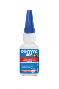 He1925272 Loctite 406-Adeziv Universal Rapid 20G Henkel