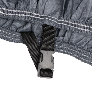 Husa moto de interior Oxford Dormex, L - 246x104x127cm - Img 2