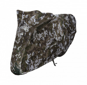 Husa protectie motocicleta Oxford & Aquate Camo L - CV213