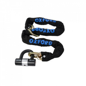 Lant cu lacat Oxford - 1.4m - Za 10mm - Img 3