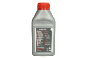 Lichid de frână DOT4 RBF 600 FACTORY LINE - MOTUL - 500 ml - Img 3