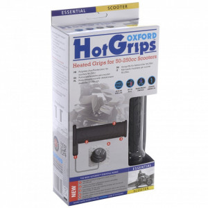Mansoane incalzite OXFORD HOTGRIPS SCOOTER cu comutator - OF772