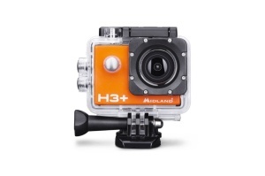Midland Cameră video sport de acțiune H3+ - Img 2