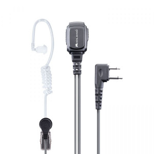 Midland Microfon MA31 L PRO cu căști pneumatice