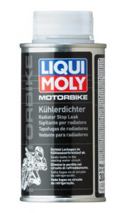 Motorbike Radiator Stop Leak 125 Ml