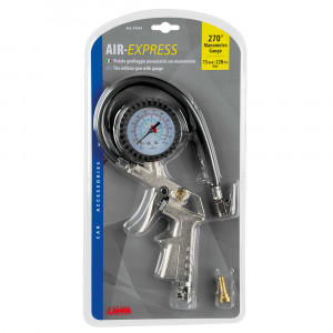 Pistol de umflare cu aer pentru sarcini grele cu ecartament de 270° - Img 2