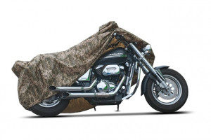 PRELATA MOTOCICLETA MARIMEA XL 280X104X141CM CARPASSION - Img 1