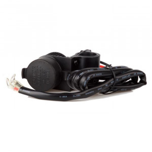 Priza moto cu fixare pe ghidon Vicma, 12V - Img 4