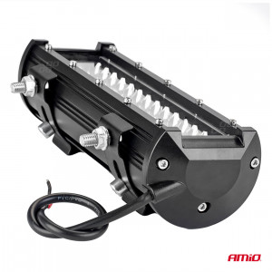 Proiector LED pentru Off-Road, ATV, SSV, culoare 6500K, 4800 lm, tensiune 9 - 36V, dimensiuni 240 x 74 mm - Img 8
