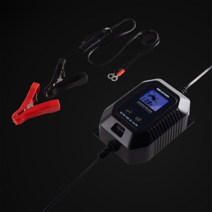 Redresor baterie inteligent Oxford Oximiser Pro 5000 12V pentru motociclete, ATV, scutere - Img 4