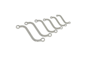 Set Chei Inelare Tip S. 8 - 19Mm. 6 Piese - Sealey