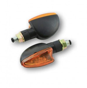 Set lampi semnalizare moto mini ARROW, 2 buc - Img 1