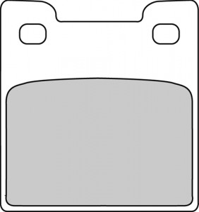 Set Placute Frana - Ferodo