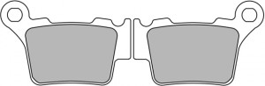 Set Placute Frana - Ferodo
