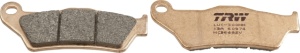 Set placute frana moto ALFER AR, NO LIMIT, VR; APRILIA MX, PEGASO, RX, SX; ATK 125, 250, 260, 406, CROSS 50-1300 - Img 2
