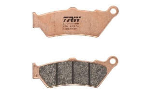 Set placute frana moto APRILIA ETV, MOTO, PEGASO, RS; BMW C1, F, G, HP2, K, R; CF MOTO NK, TK 125-1600