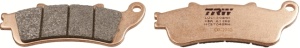 Set placute frana moto APRILIA LEONARDO; BENELLI 125; BETA EIKON; HONDA CB, CBR, FE, FJS, GL, JAZZ 50-1800 - Img 2