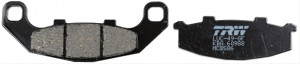 Set Placute Frana Moto Fata -SUZUKI GSX 1100 G - KAWASAKI GPX GPZ KR KR-1 XANTUS ZR ZX-4 ZXR 250-1250 1987-2004 - Img 3