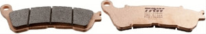 Set placute frana moto HONDA NSS 300 Forza SW-T400 SW-T600 SUZUKI UX125 Sixteen - Img 2