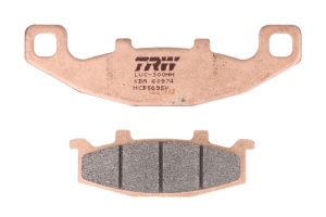 Set placute frana moto KAWASAKI GPX750R GTR1000 SUZUKI GSX1100G VX800