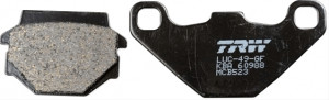Set Placute Frana Moto - MCB523 - Img 2