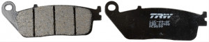 Set Placute Frana Moto