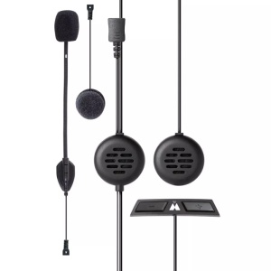 Sistem de comunicare moto Midland BTGO universal - intercom