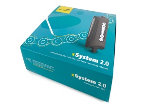 Sistem electronic ungere lant motocicleta Scottoiler Esystem 2.0 - pentru temperaturi ridicate - Img 6