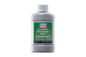 Solutie Intretinere Intensiva A Plasticului 250 Ml