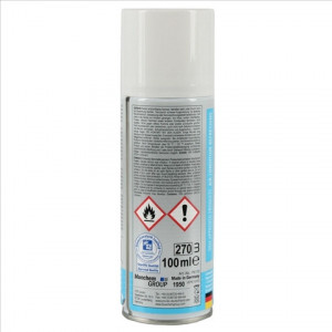 Solutie spray pentru curatare si dezinfectare aer habitaclu ProTec Klima Fresh, aroma lamaie, 100ml - Img 2