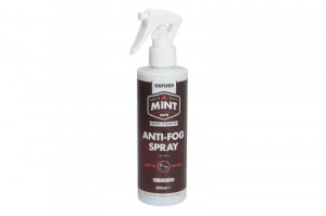 Spray antiaburire vizor casca moto OXFORD MINT- 250ml - Img 3