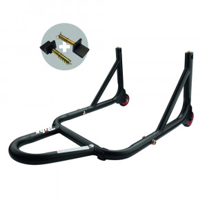 Stander moto spate Motoprofesional PRO 1 - padele L - Img 2