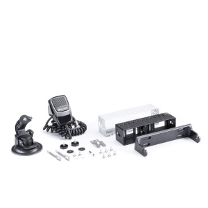 Stație radio CB Midland M88, AM/FM MultiNorm, 12/24V, putere 4W, ecran TFT, format 1DIN, suport montaj parbriz - Img 4